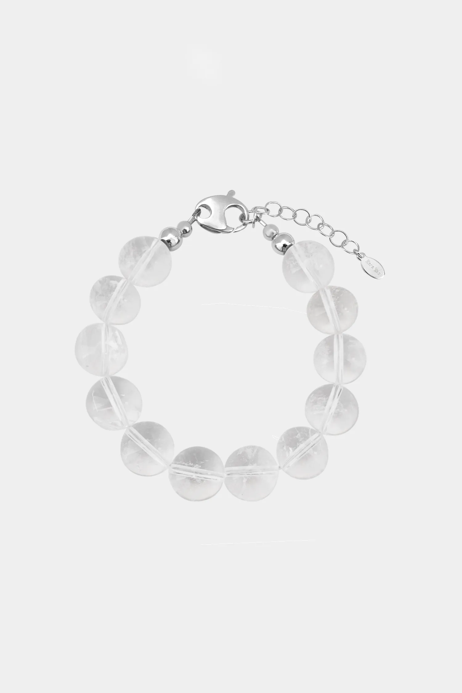 Kara Yoo | Yona Bracelet - Clear Quartz sold by Fort product image thumbnail 2