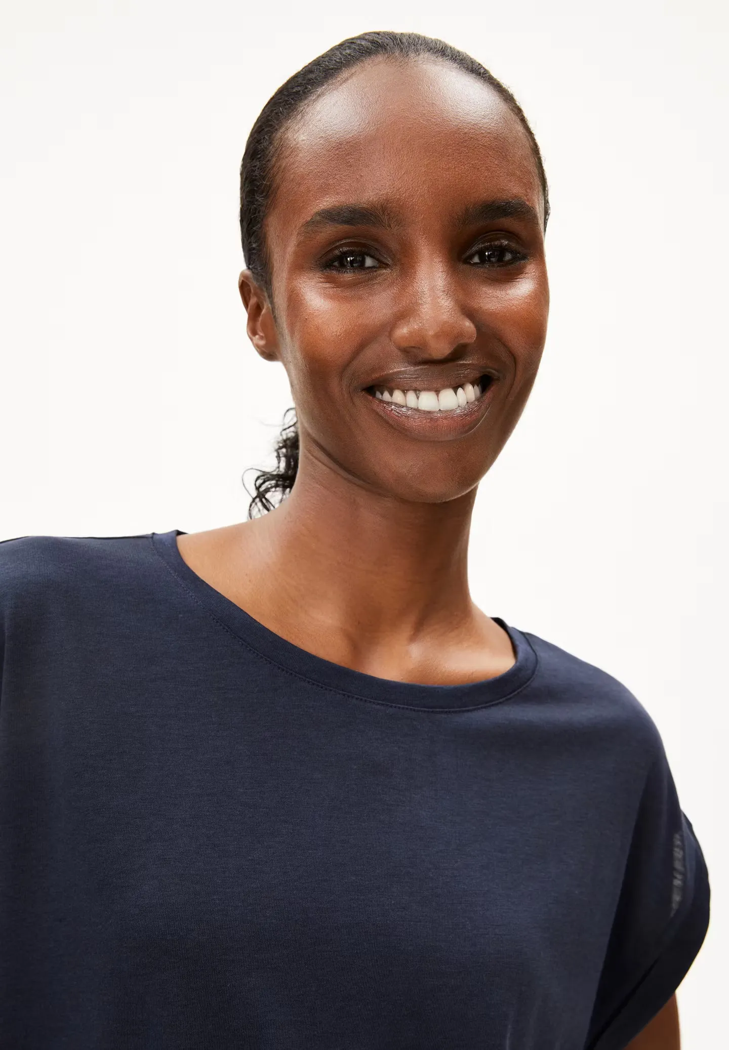 Armed Angels | Jilaana Shirt - Night Sky sold by Fort product image thumbnail 3