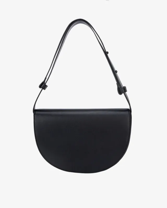 HVISK | Cliff Soft Structure Bag - Black sold by Fort