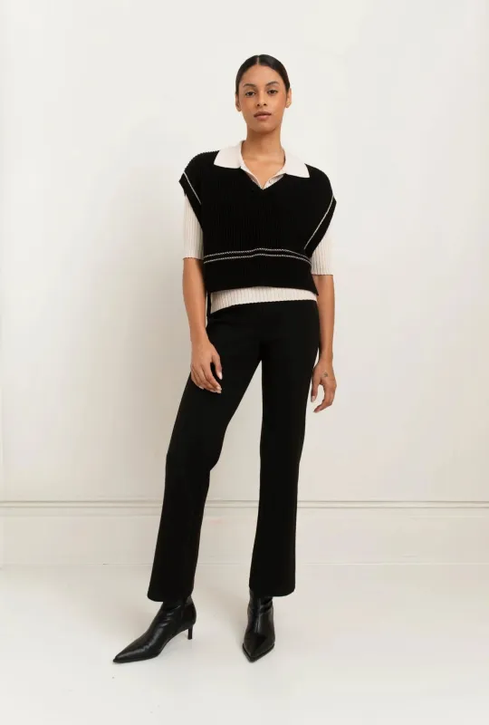 Paper Label | Ash Vest sold by Fort