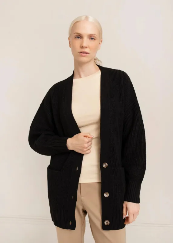 Paper Label | Mari Cardigan sold by Fort