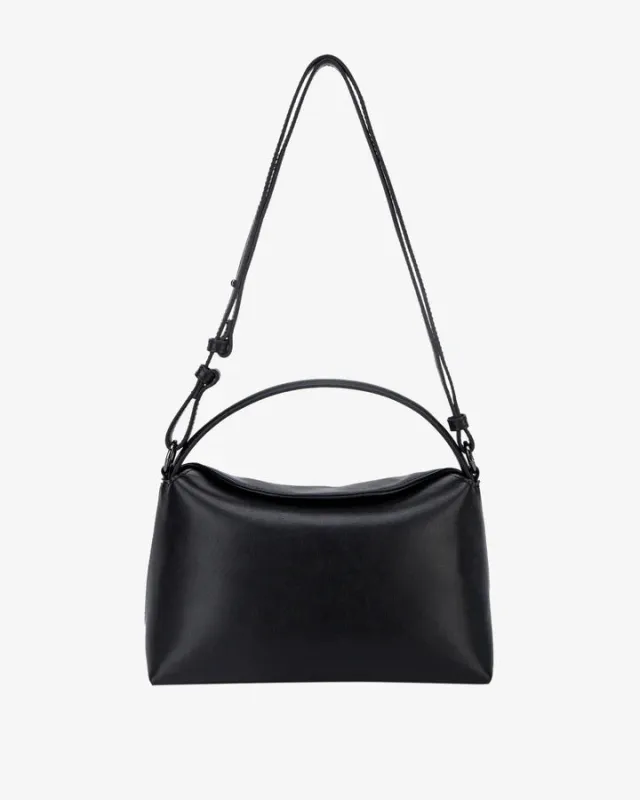 HVISK | Note Sodt Structure Bag - Black sold by Fort