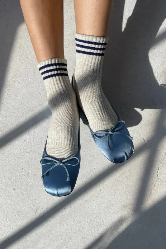Le Bon Shoppe | Girlfriend Socks - Sailor made by Le Bon Shoppe
