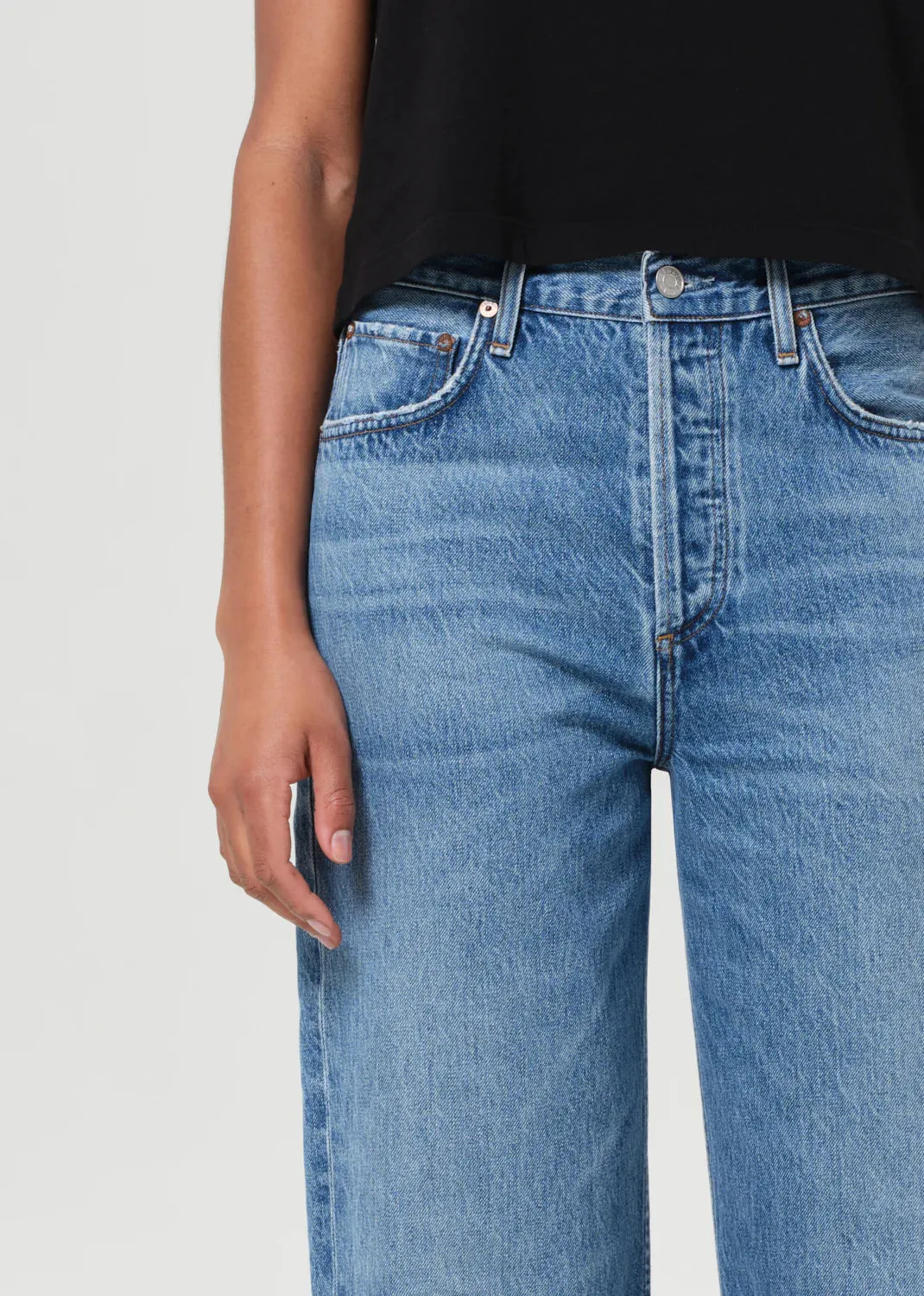 AGOLDE | Ren Jeans - Shrine sold by Fort product image thumbnail 4