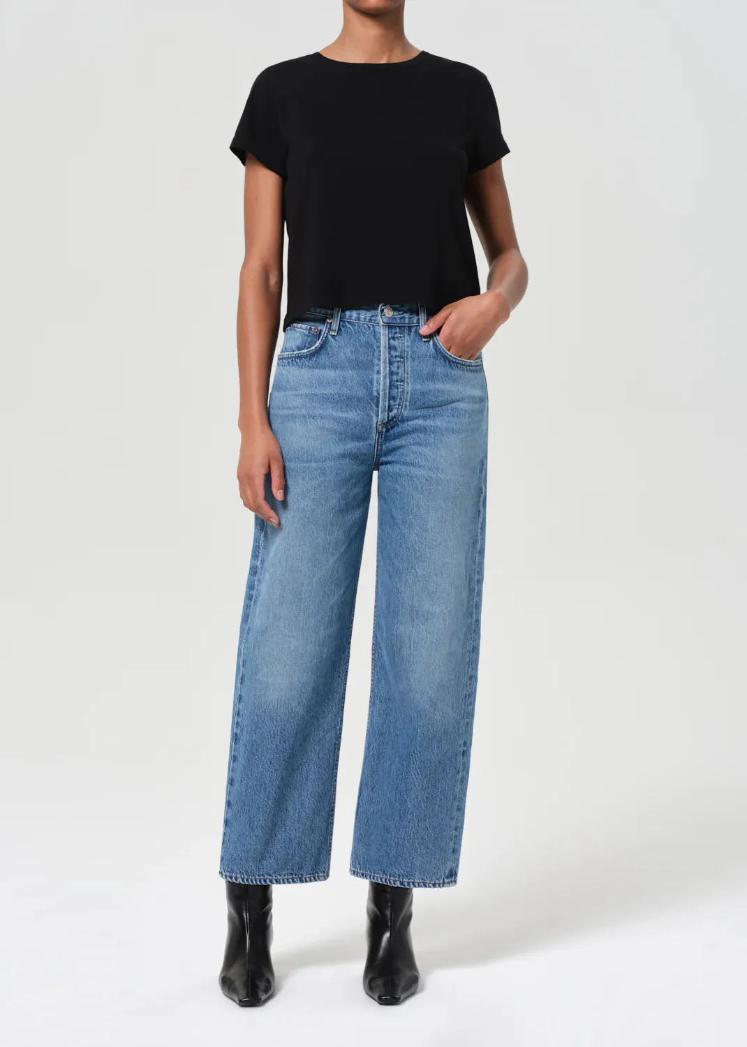 AGOLDE | Ren Jeans - Shrine sold by Fort product image thumbnail 2