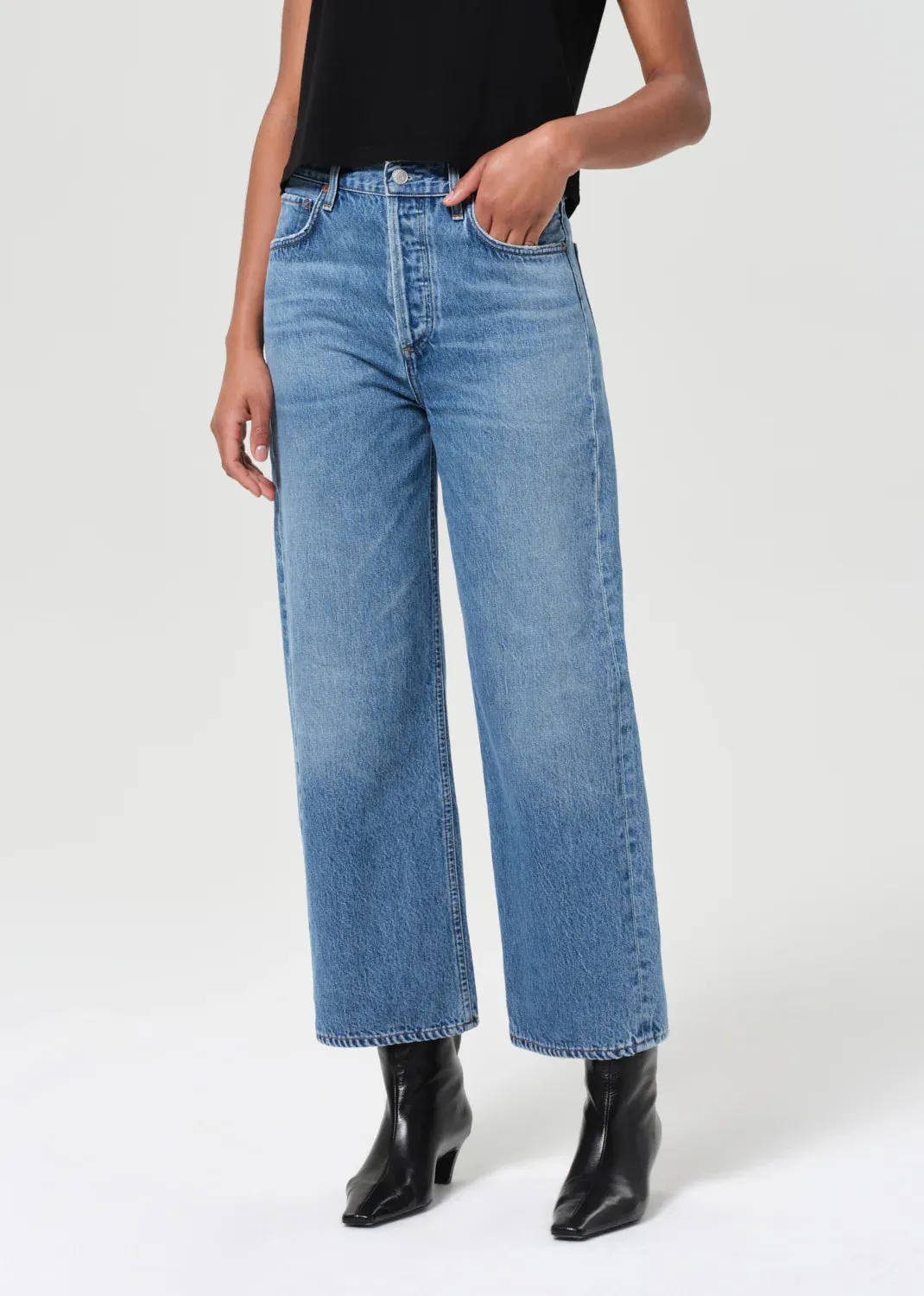 AGOLDE | Ren Jeans - Shrine sold by Fort