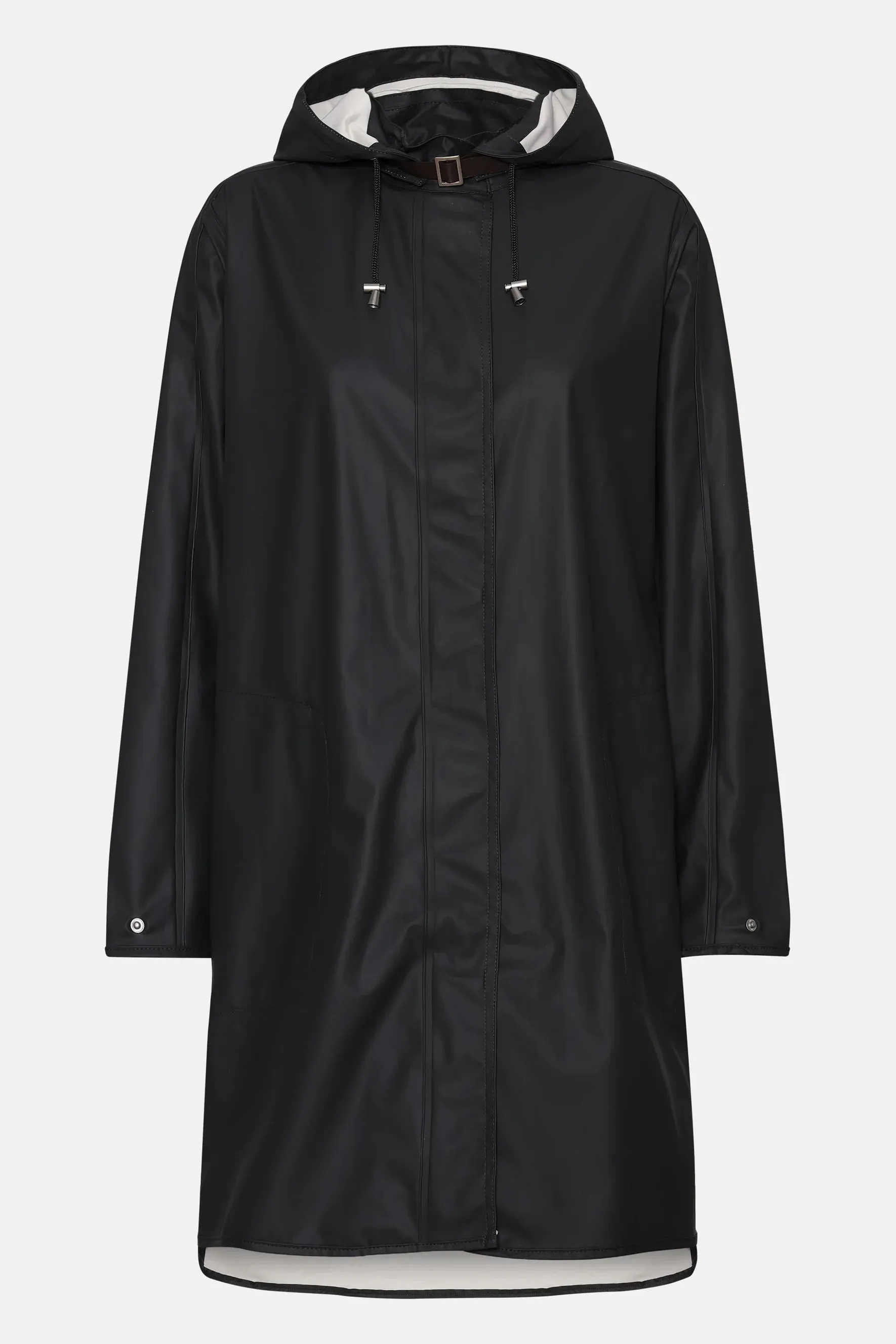 Ilse Jacobsen | Rain Coat - Black sold by Fort product image thumbnail 2