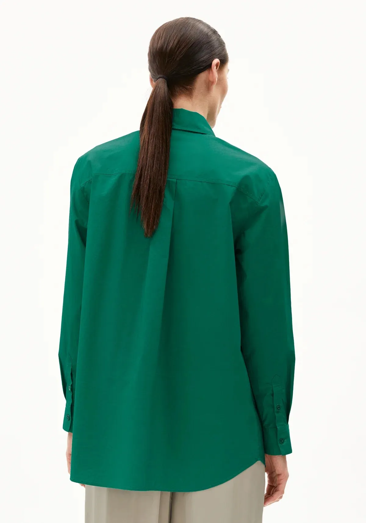 ARMEDANGELS | Maalgaa Blouse sold by Fort product image thumbnail 5