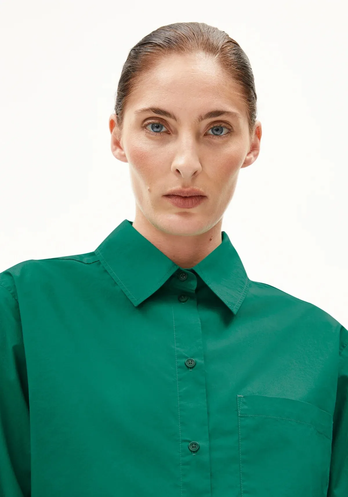 ARMEDANGELS | Maalgaa Blouse sold by Fort product image thumbnail 3