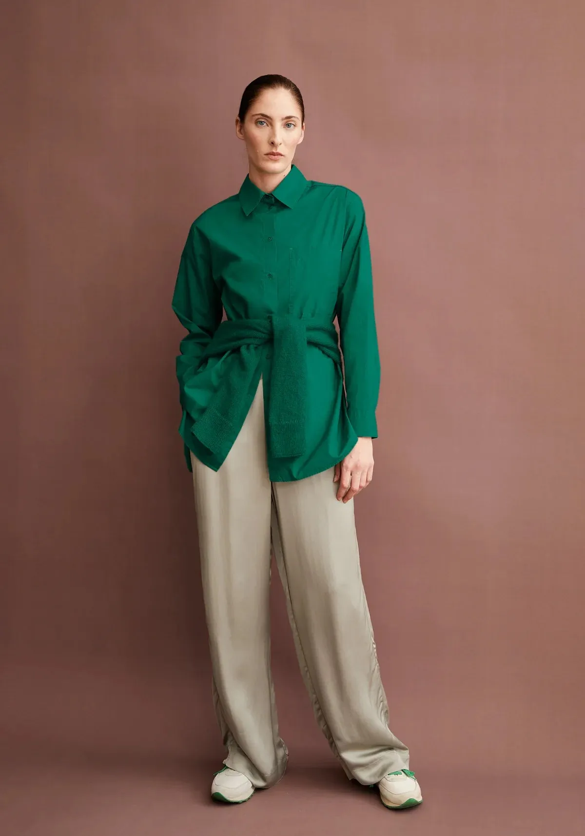 ARMEDANGELS | Maalgaa Blouse sold by Fort product image thumbnail 4