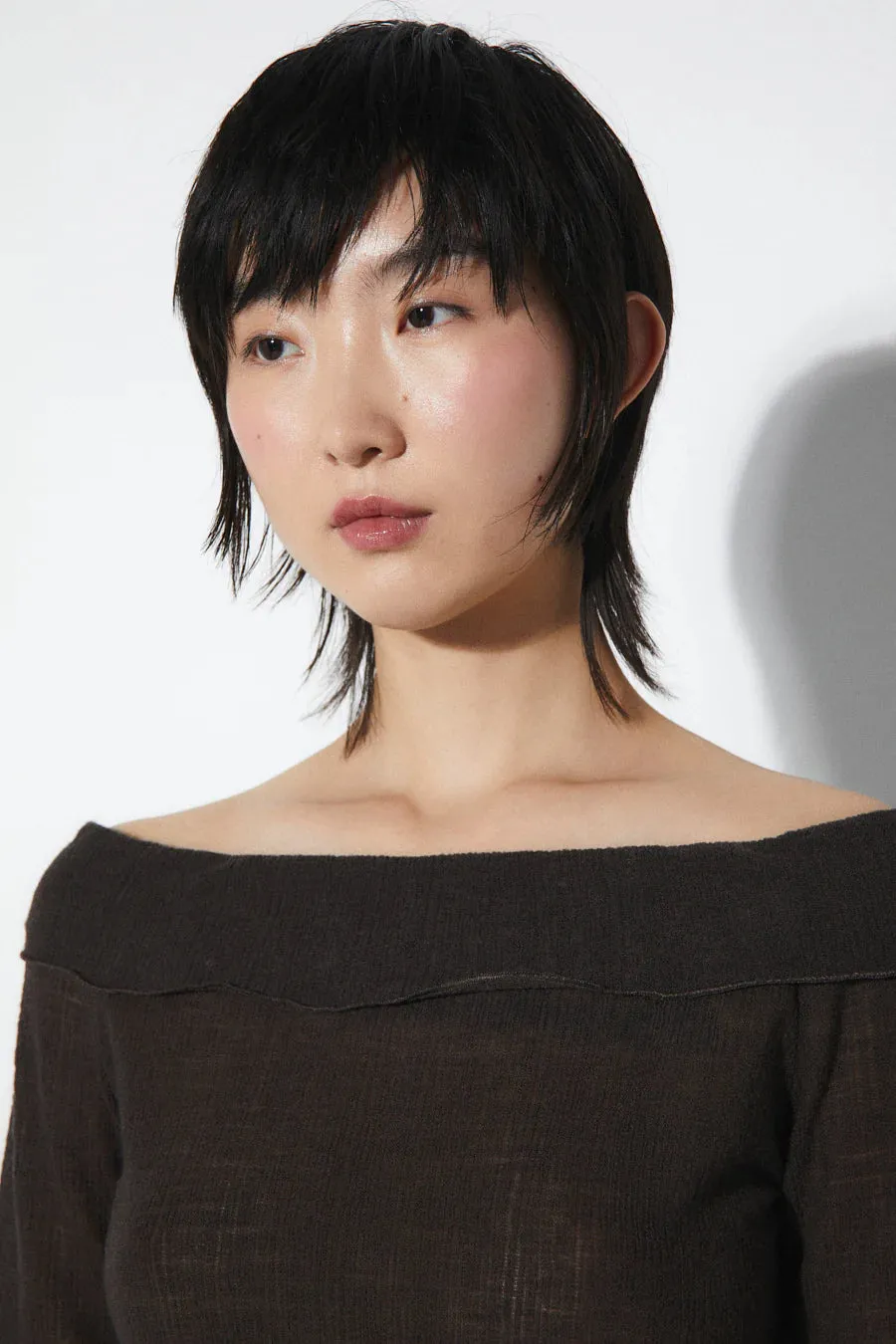 Rita Row | Alana Top - Brown sold by Fort product image thumbnail 2