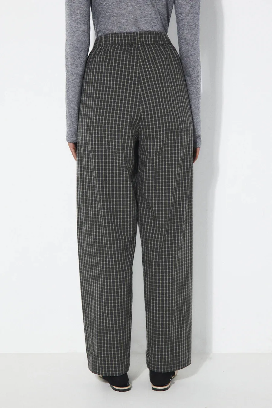 Rita Row | Duras Pants - Checkered sold by Fort product image thumbnail 3