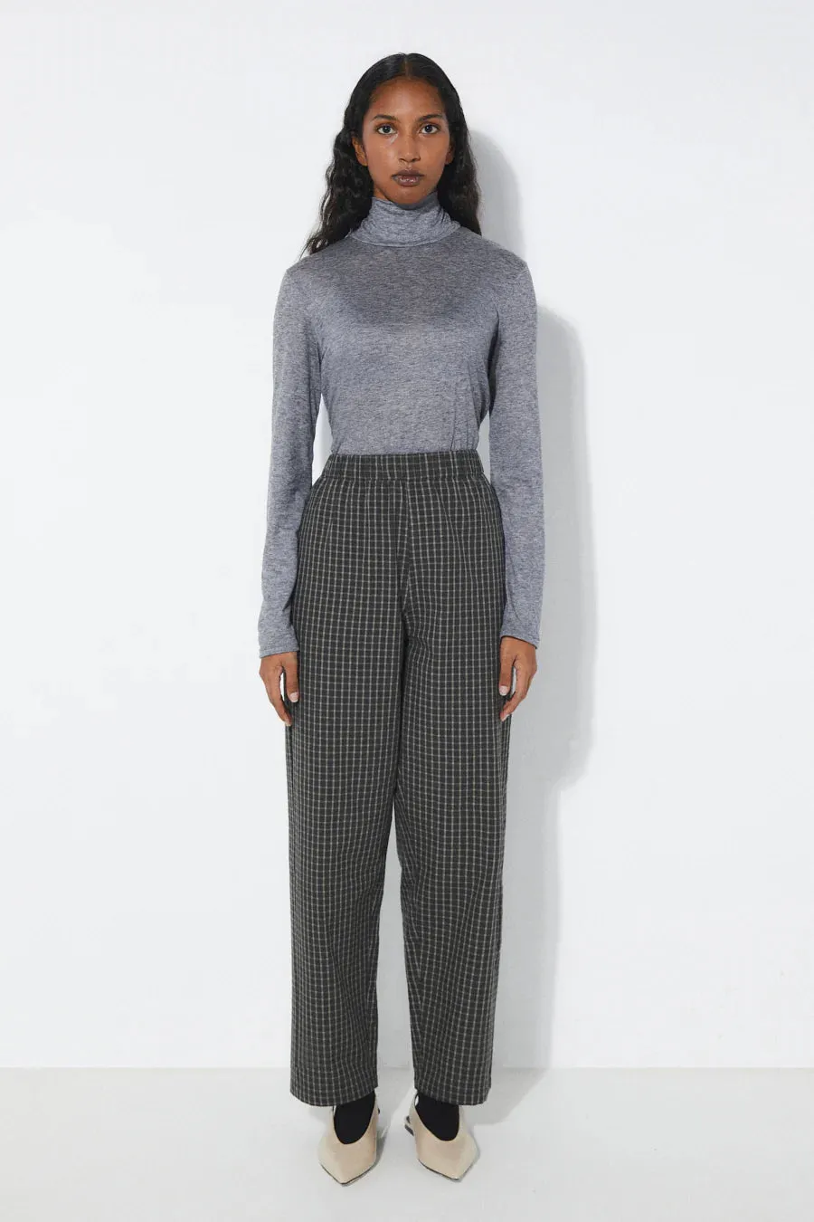 Rita Row | Duras Pants - Checkered sold by Fort product image thumbnail 2
