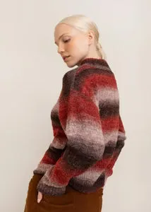 Paper Label | Giselle Sweater - Ember Mix sold by Fort product image thumbnail 3