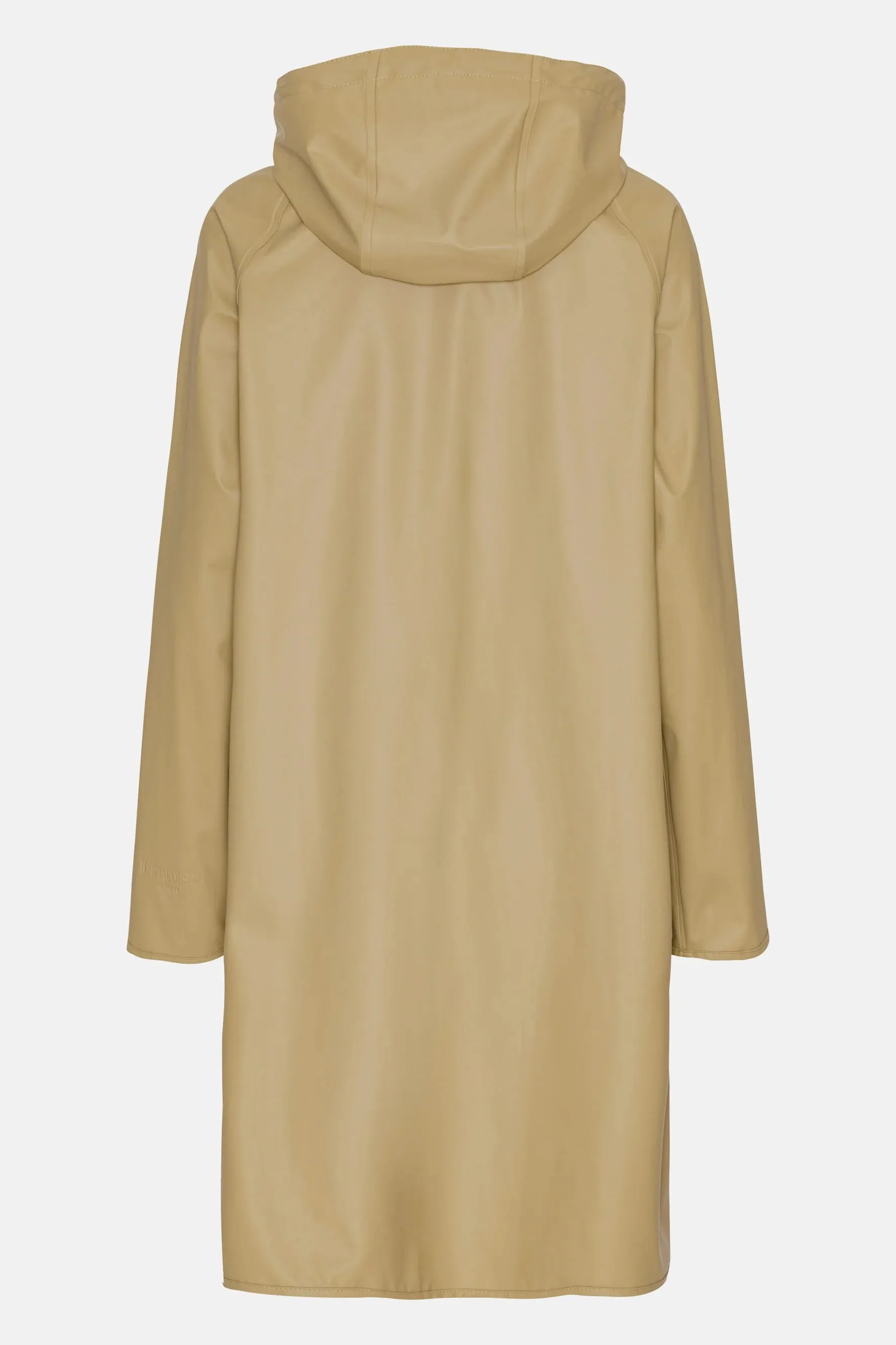 Ilse Jacobsen | Rain Coat - Wheat sold by Fort product image thumbnail 2