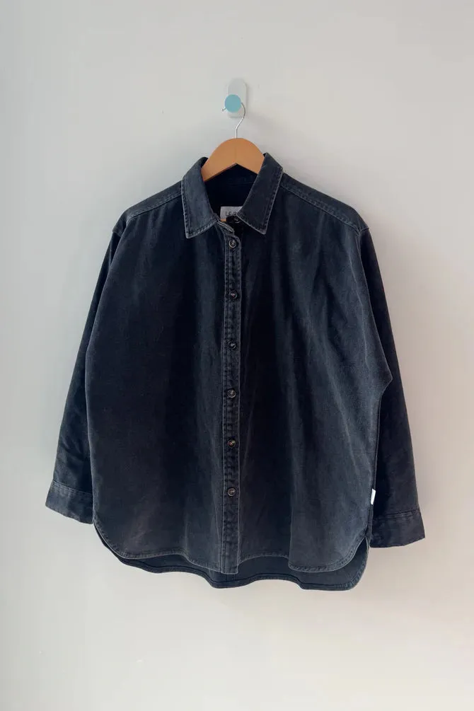 Le Bon Shoppe | Theo Jacket - Black Denim sold by Fort product image thumbnail 3