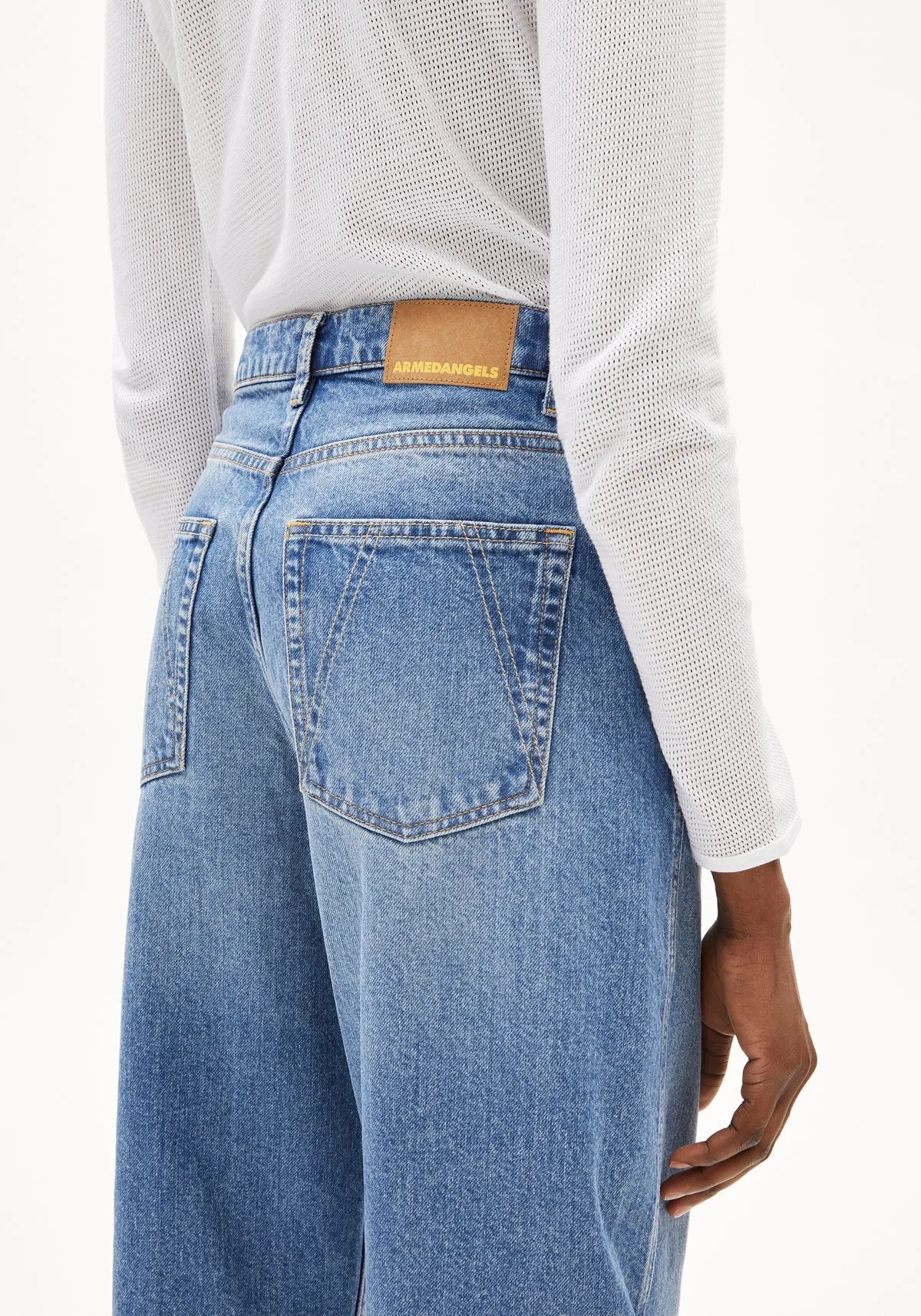 ARMEDANGELS | Baarell Denim sold by Fort product image thumbnail 4