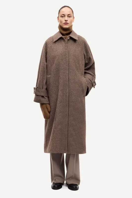Samsoe Samsoe | Alma Coat sold by Fort