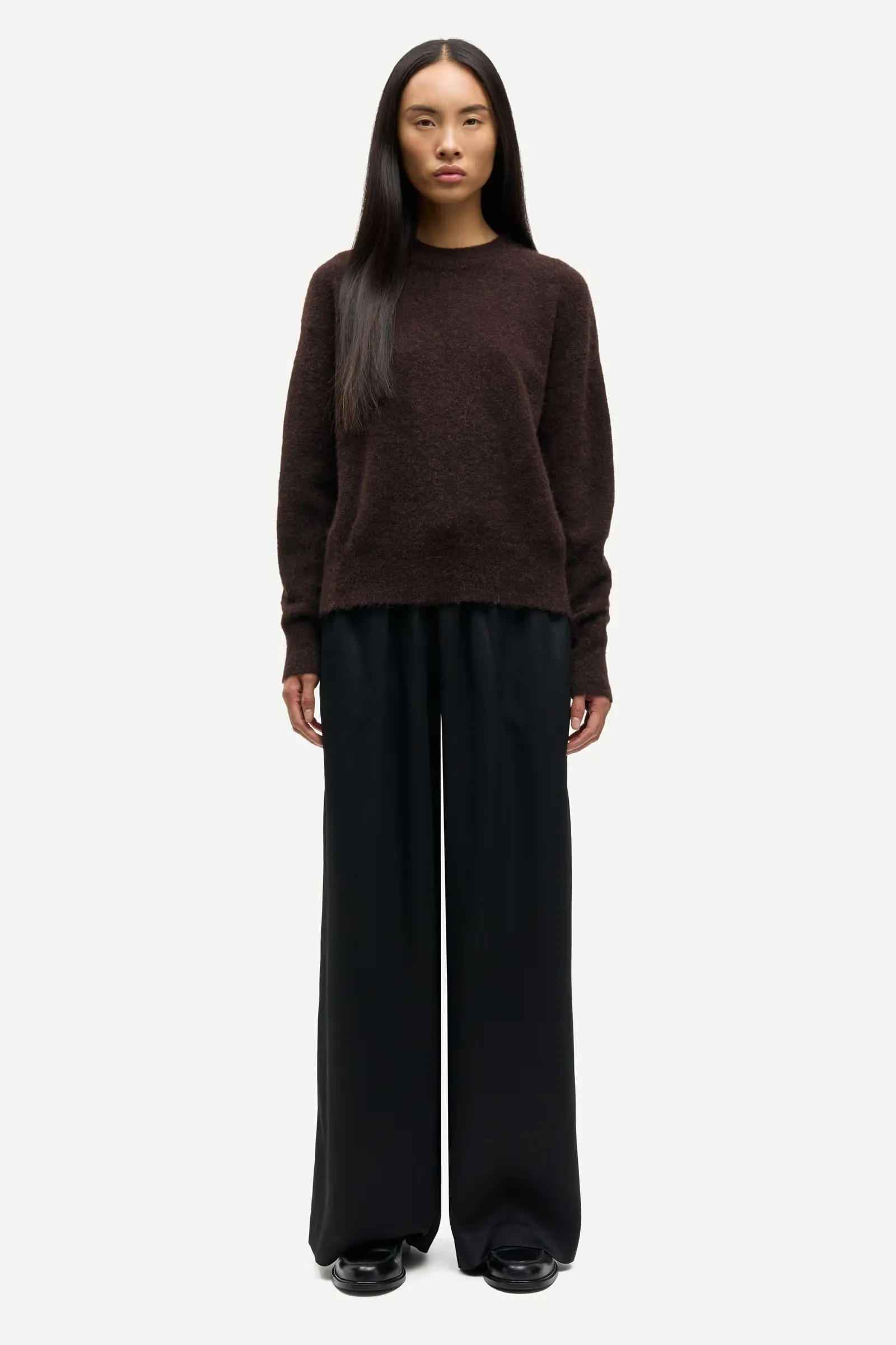 Samsoe Samsoe | Sahelena Trousers sold by Fort