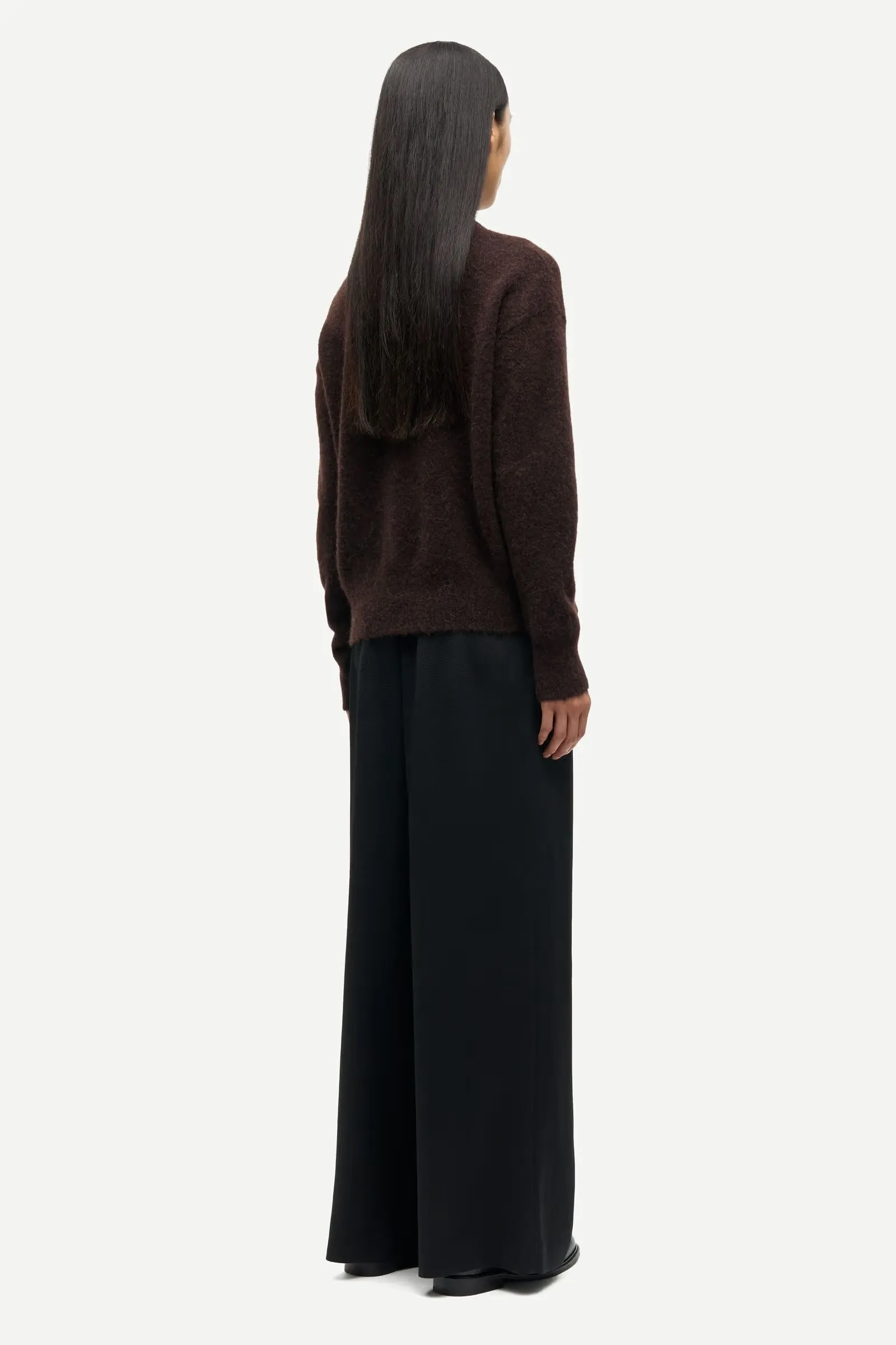 Samsoe Samsoe | Sahelena Trousers sold by Fort product image thumbnail 5