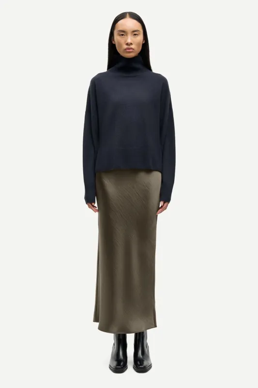 Samsoe Samsoe | Saagneta Long Skirt sold by Fort