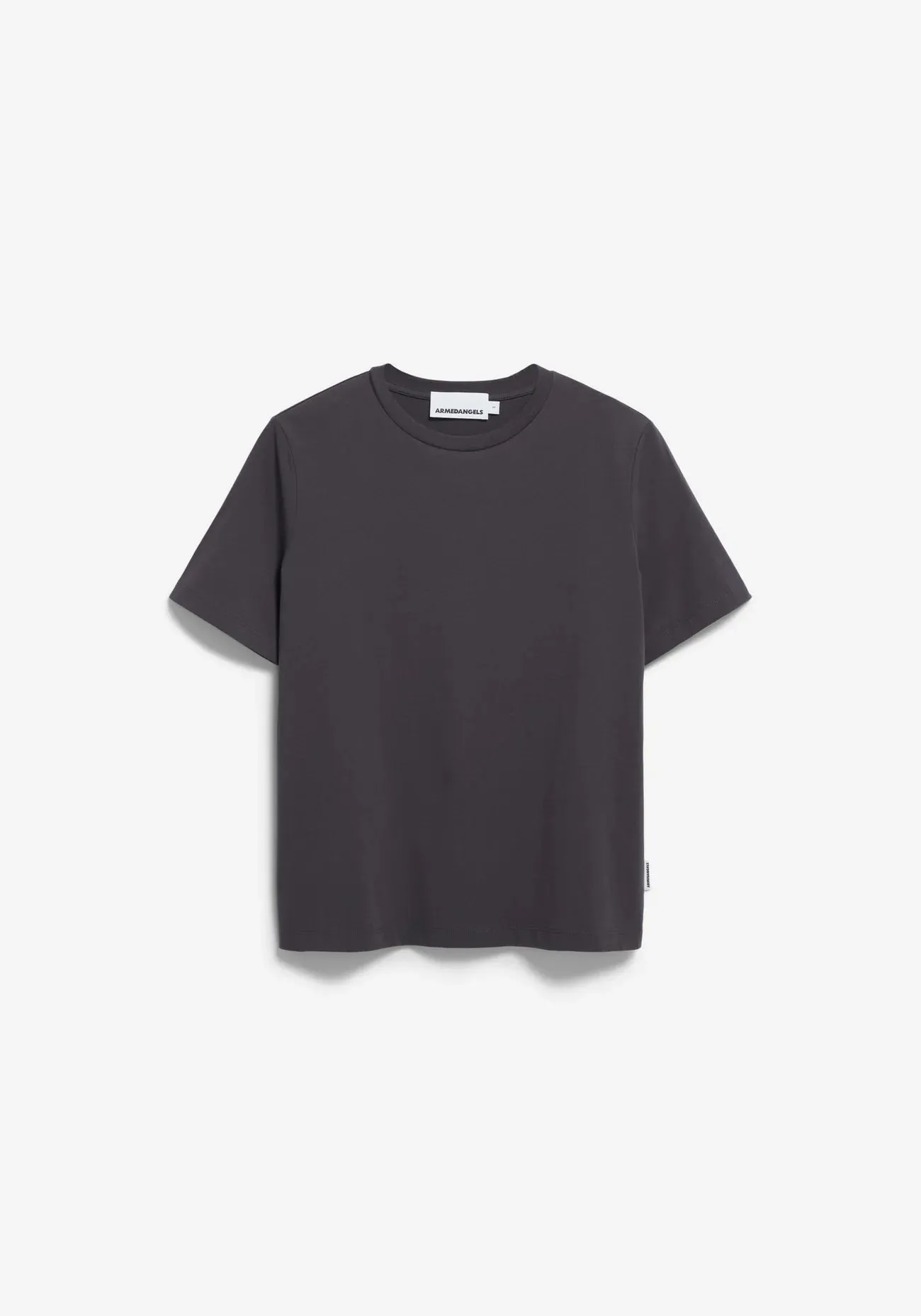 ARMEDANGELS | Lualaa Shirts - Dark Steal sold by Fort product image thumbnail 2