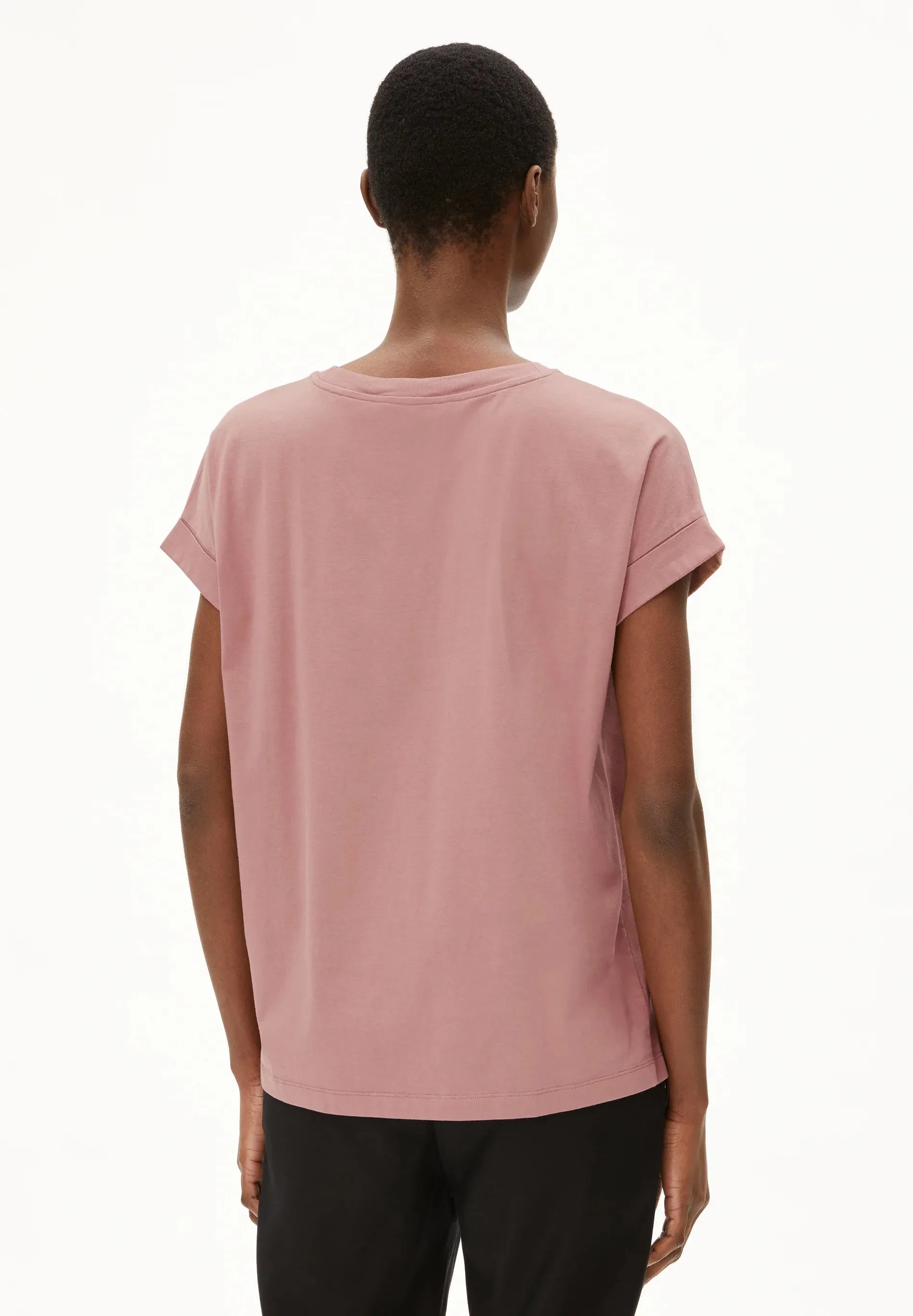 ARMEDANGELS | Idaara F25 - Light Berry sold by Fort product image thumbnail 3