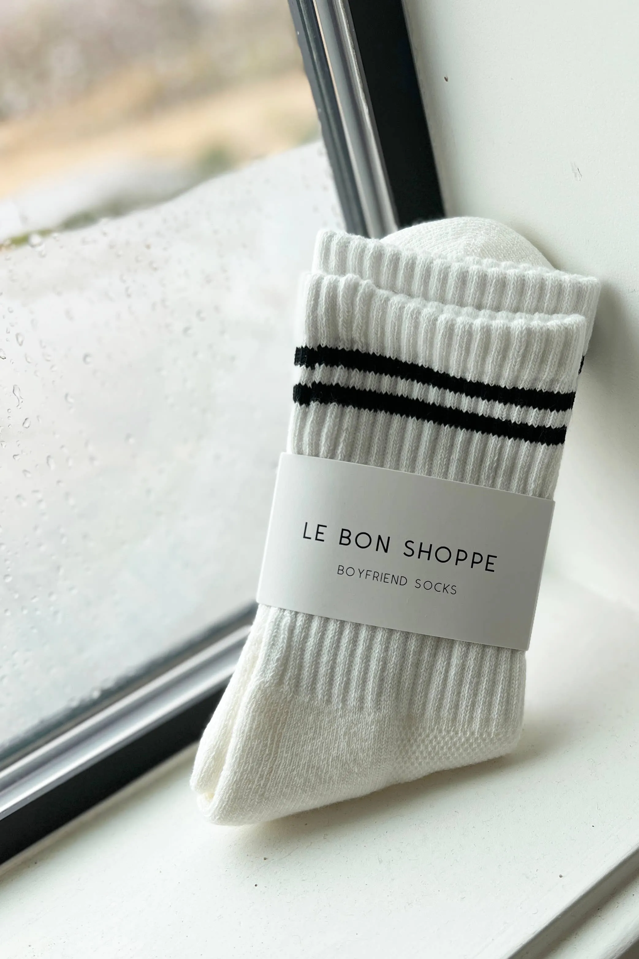 Le Bon Shoppe | Boyfriend Socks - Multiple Colors sold by Fort product image thumbnail 4