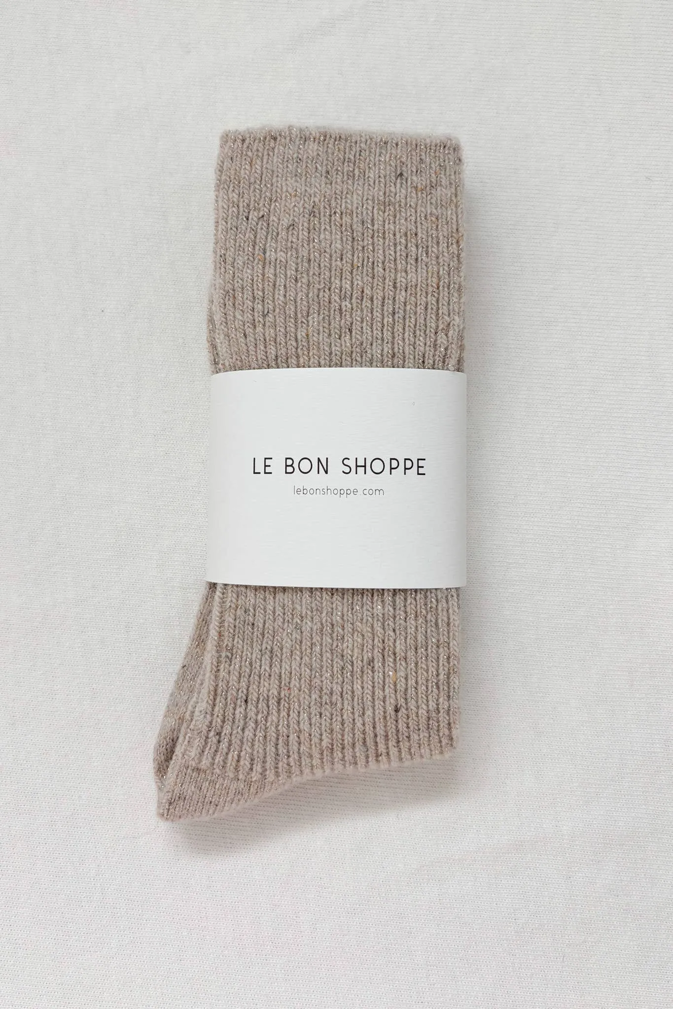 Le Bon Shoppe | Winter Sparkle Socks - Multiple Colors sold by Fort product image thumbnail 5
