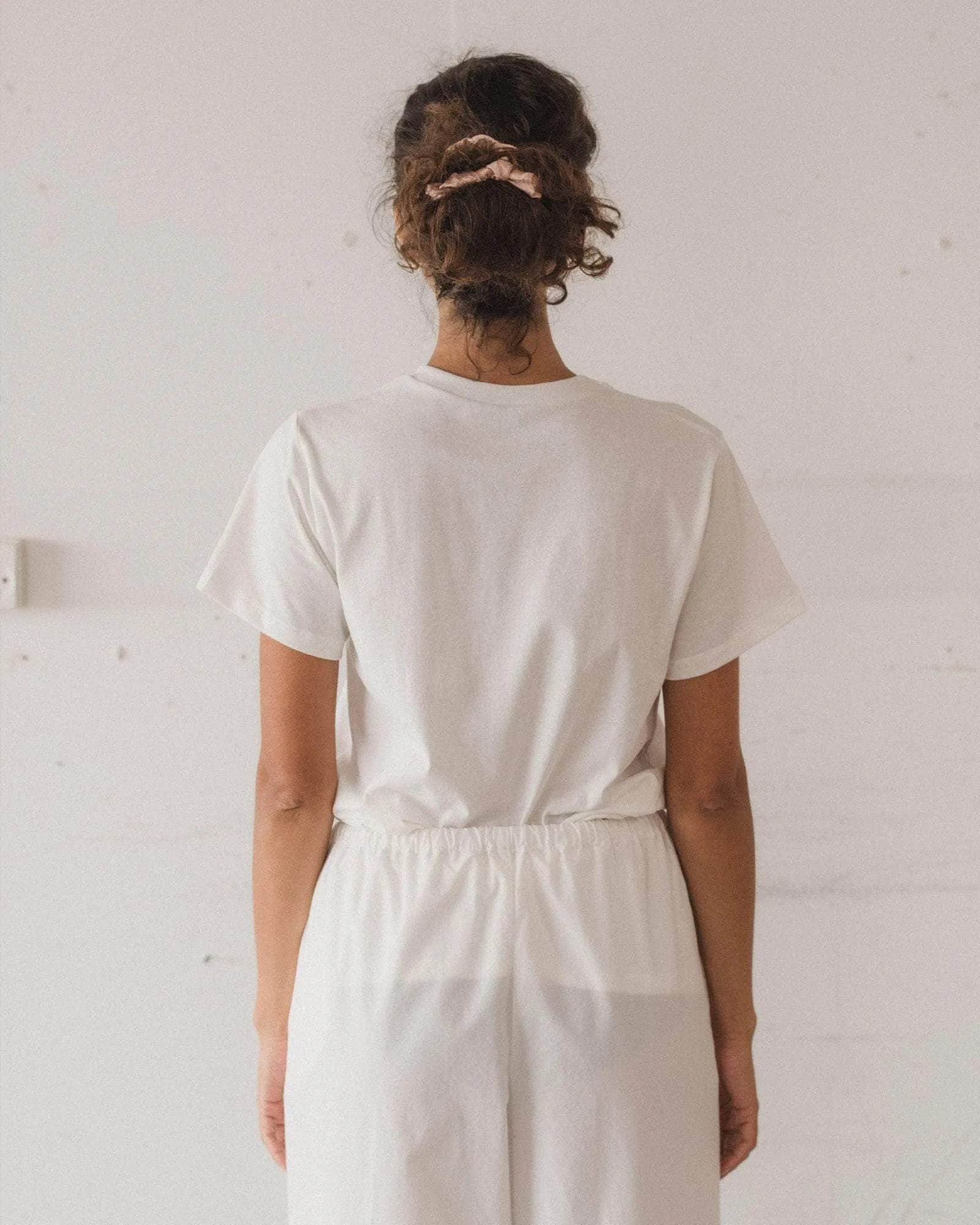 Baserange | TEE SHIRT - White sold by Fort product image thumbnail 4