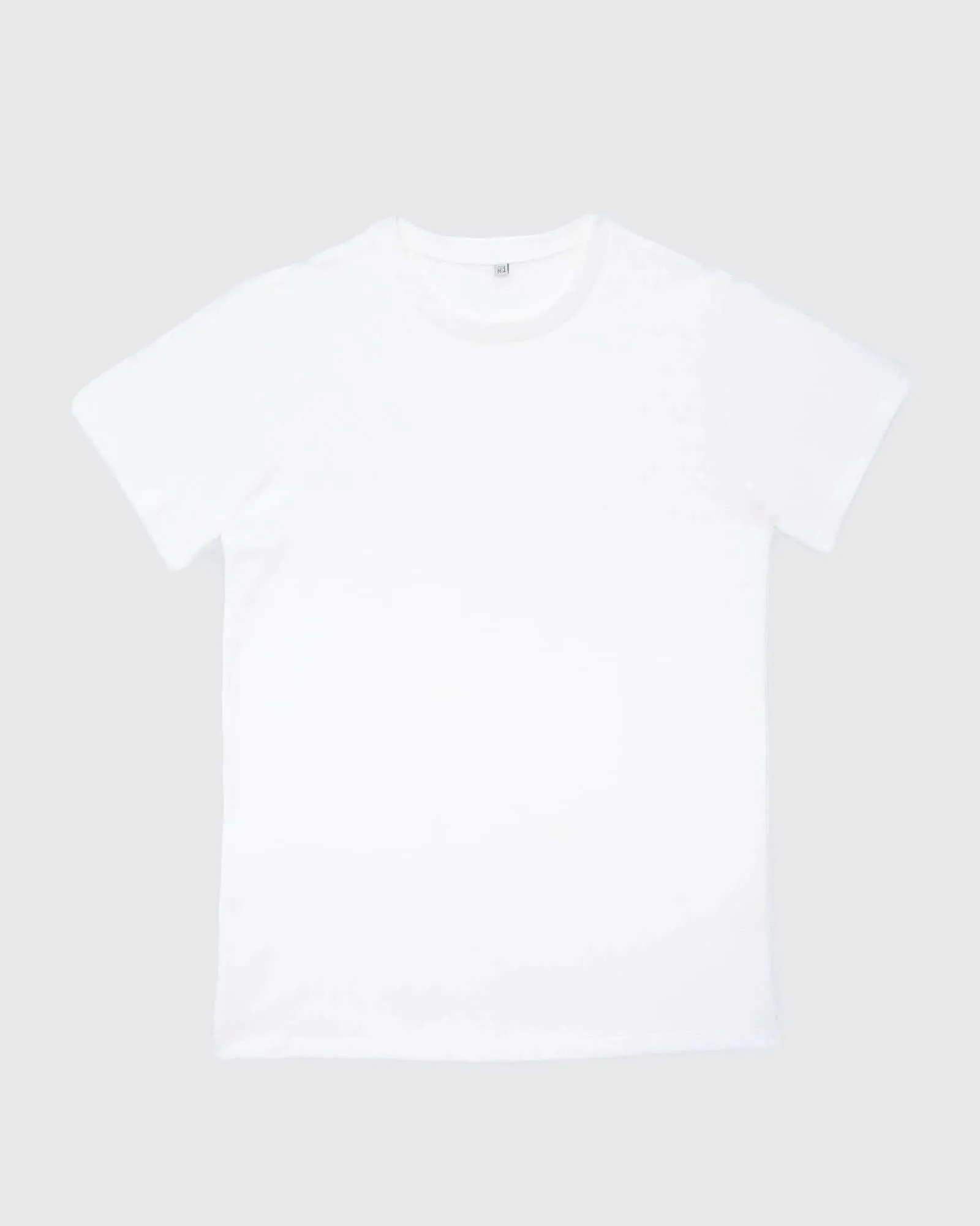 Baserange | TEE SHIRT - White sold by Fort product image thumbnail 2