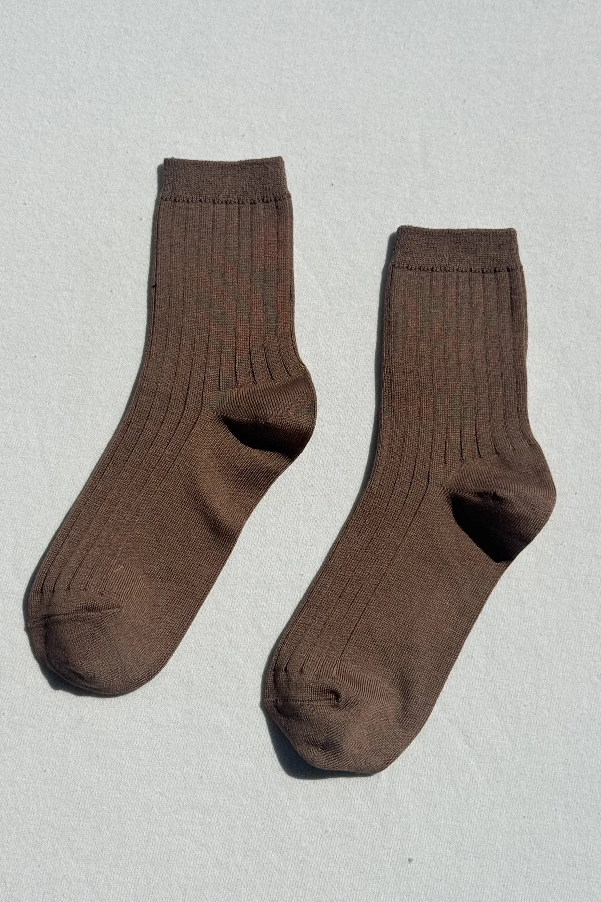 Le Bon Shoppe | Her Socks Mercerised Cotton - Multiple Colours sold by Fort product image thumbnail 2