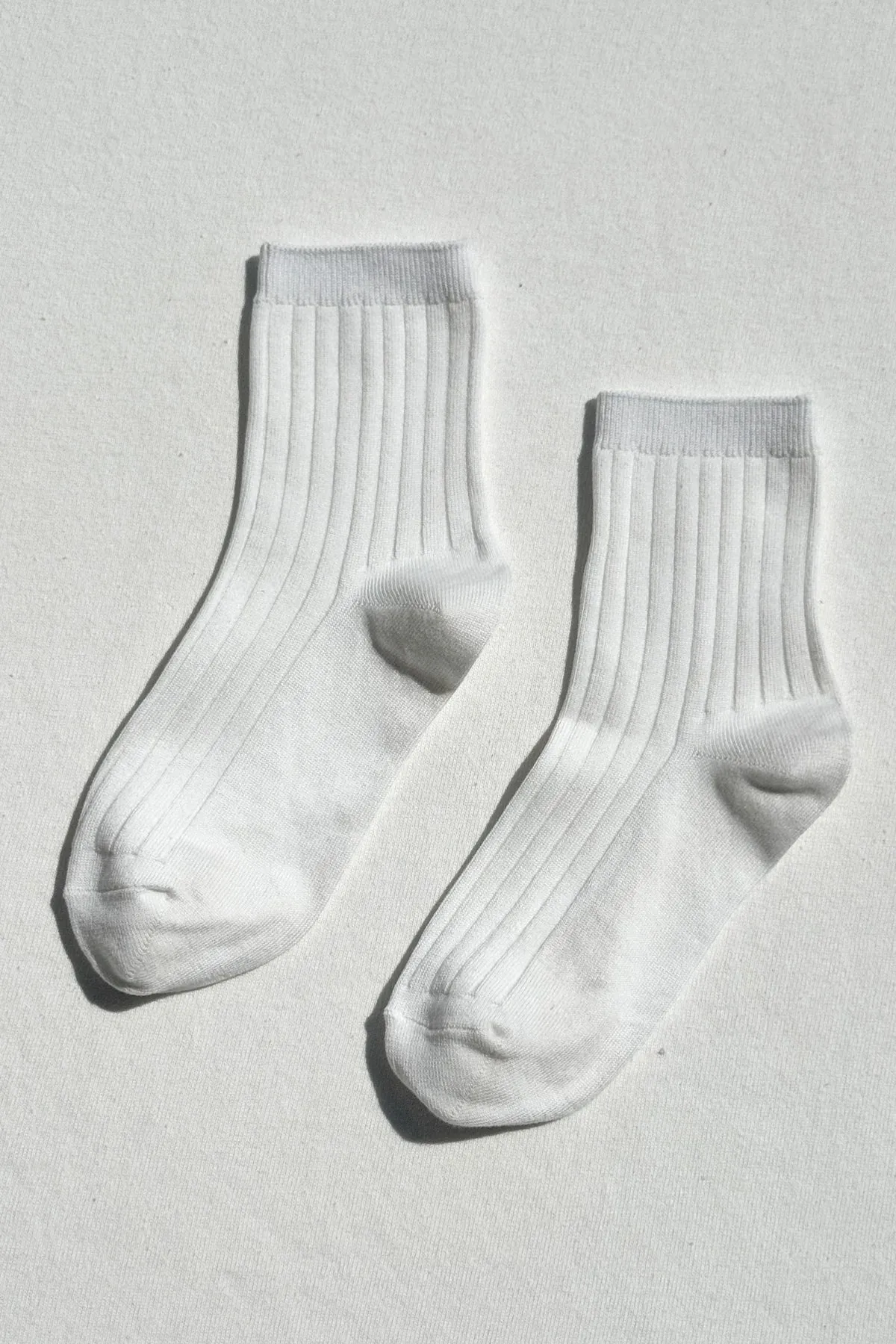 Le Bon Shoppe | Her Socks Mercerised Cotton - Multiple Colours sold by Fort product image thumbnail 3