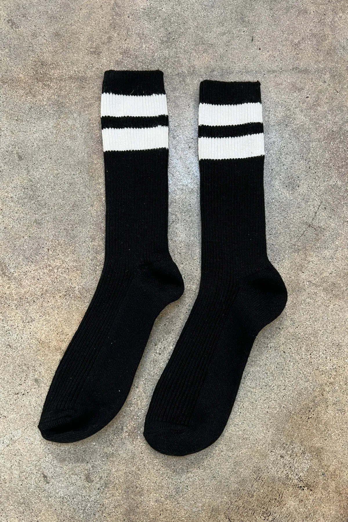 Le Bon Shoppe | Grandpa Varsity Socks sold by Fort product image thumbnail 2