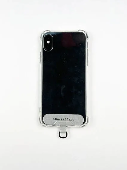 Ina Seifart | Perlen Handykette Phonenecklace - Whitemix sold by Fort product image thumbnail 3