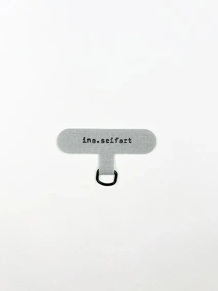 Ina Seifart | Perlenpanzer Handykette - Opal/Brass sold by Fort product image thumbnail 2