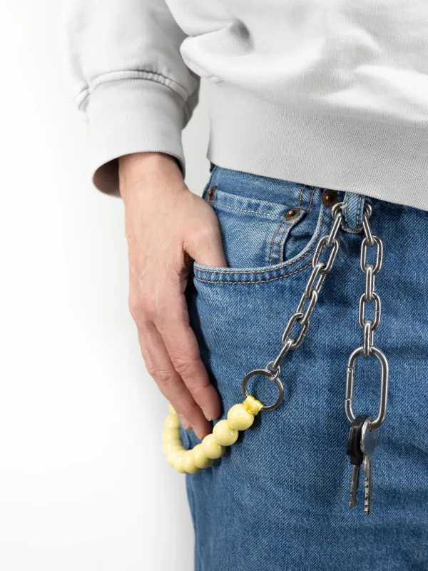 Ina Seifart | Mago Keychain - Butter made by Ina.seifart