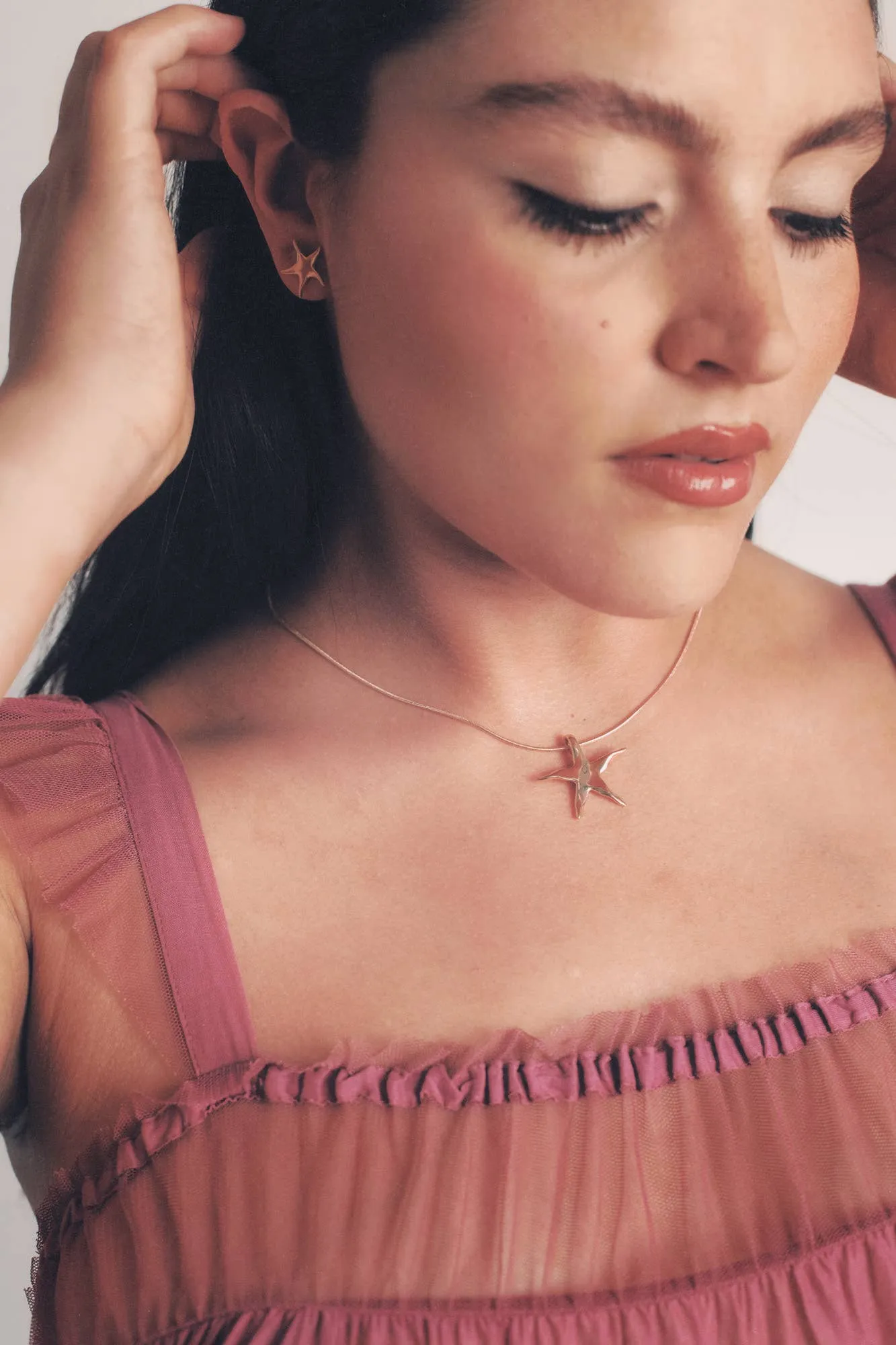 Kara Yoo | Estelle Necklace sold by Fort product image thumbnail 4