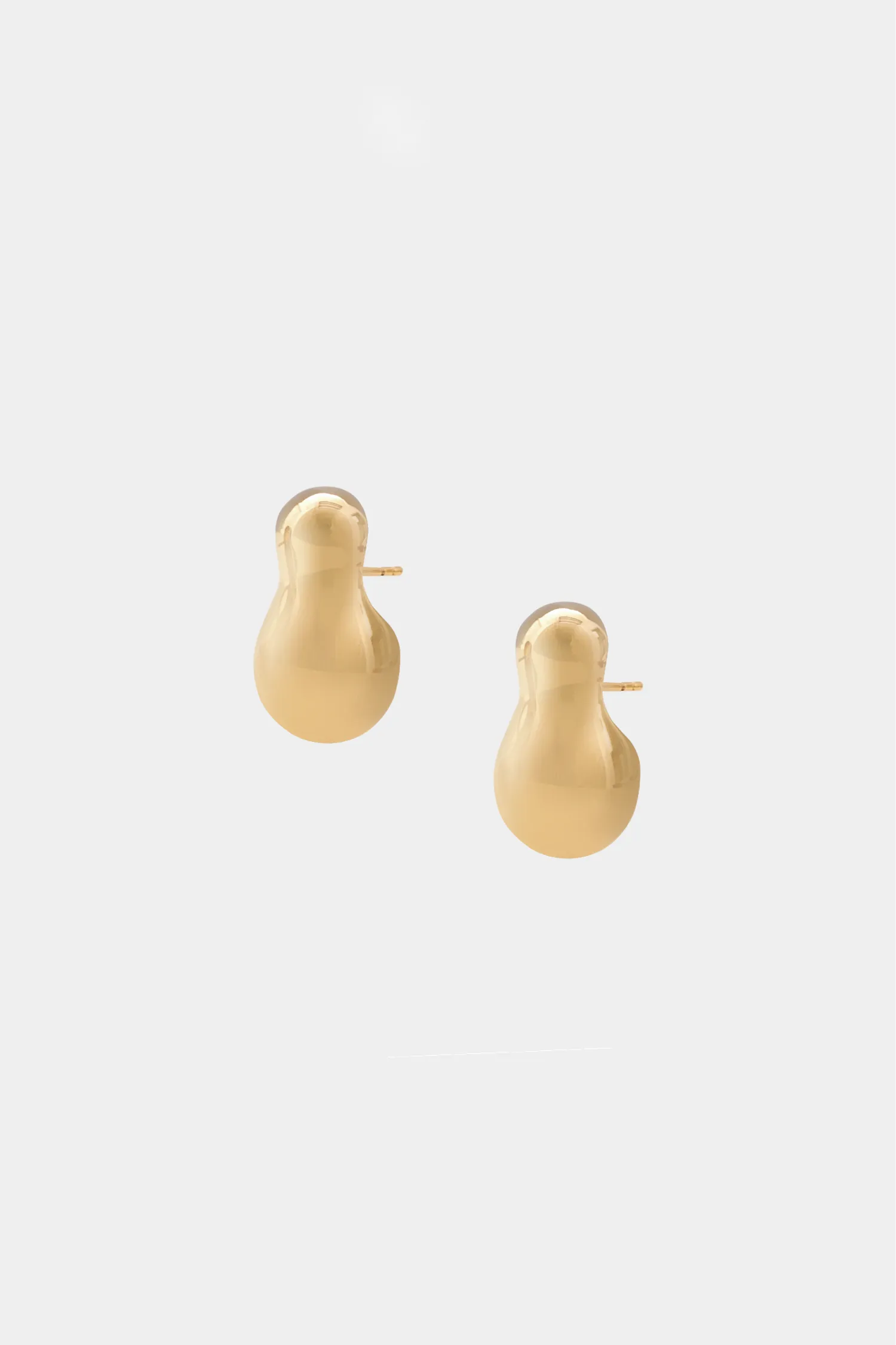 Kara Yoo | Willa Studs - Gold Plated sold by Fort