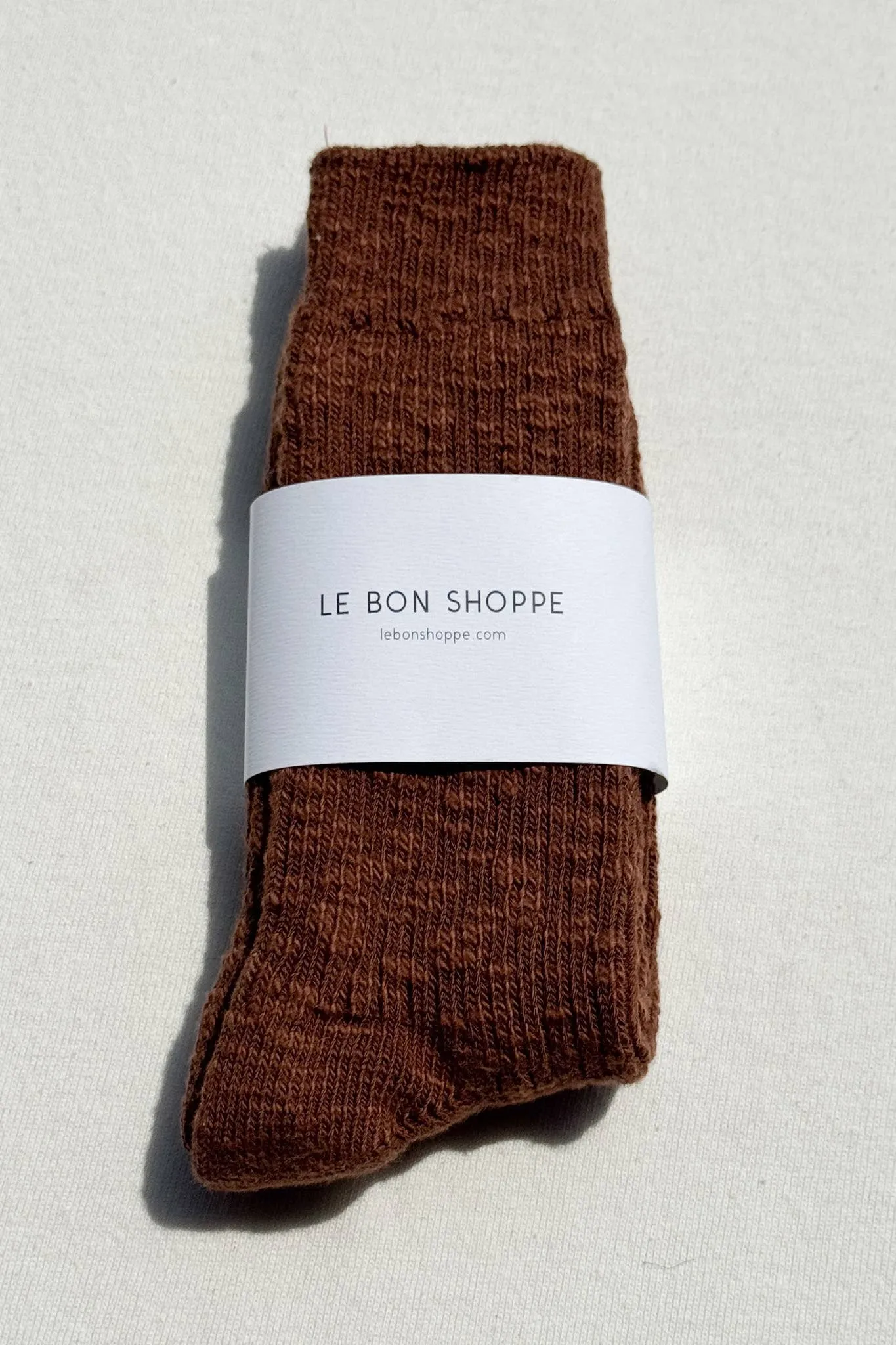 Le Bon Shoppe | Cottage Socks - Bear sold by Fort product image thumbnail 3