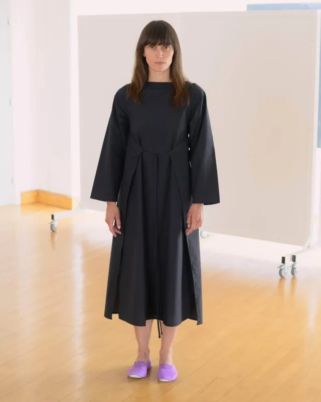 Baserange | Decti Long Sleeve Dress sold by Fort