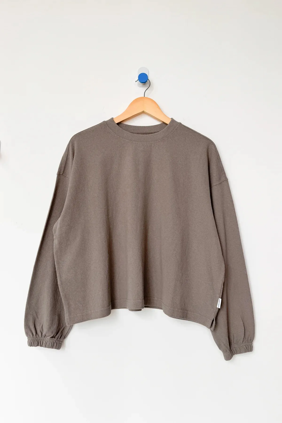 Le Bon Shoppe | Naturelle Tee - Mushroom sold by Fort product image thumbnail 3