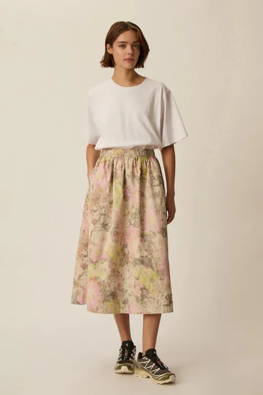 Des Petits Hauts | Ylane Boutique Skirt made by Fort