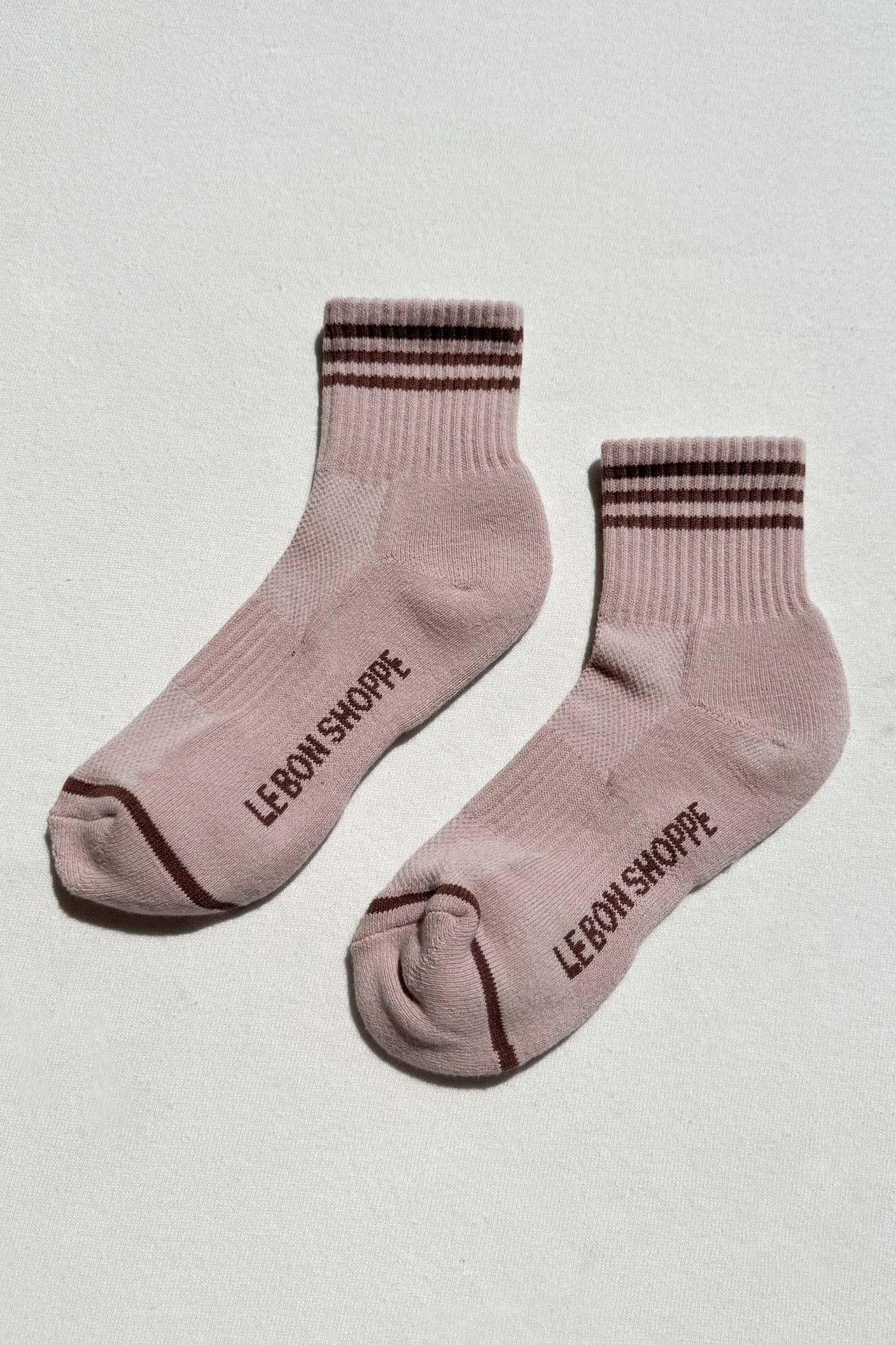 Le Bon Shoppe | Girlfriend Socks - Bellini sold by Fort