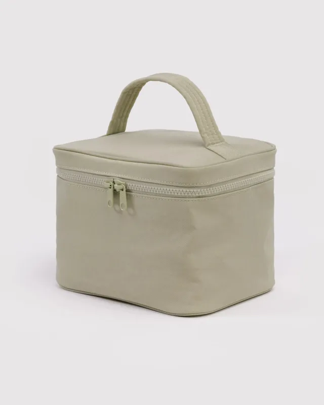 Baggu | Large Cosmetic Case - Celadon made by BAGGU