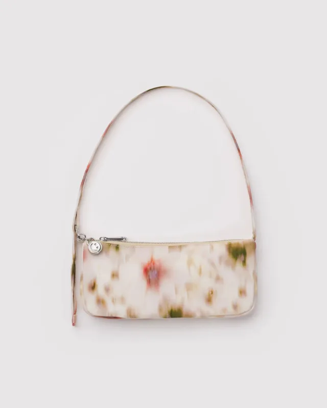 Baggu | Nylon Pochette - Abstract Floral made by BAGGU