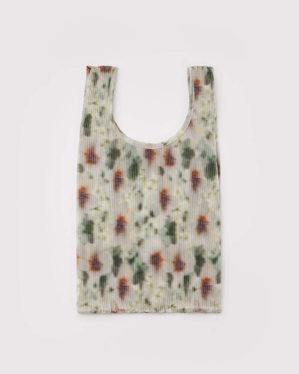 Baggu | Pleated Baggu - Abstract Floral sold by Fort