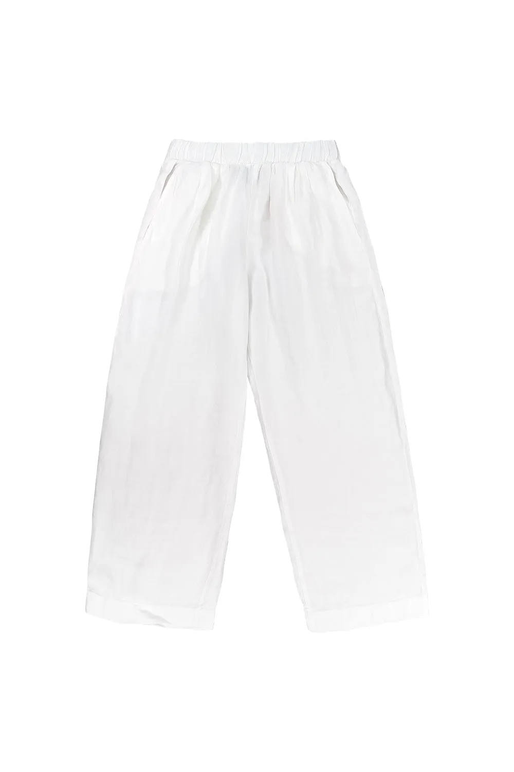 Jungmaven | Cambria Pant - Sunbleached Yellow sold by Fort product image thumbnail 5