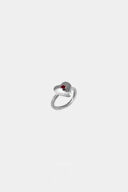 Kara Yoo | Loula Ring Silver made by Kara Yoo