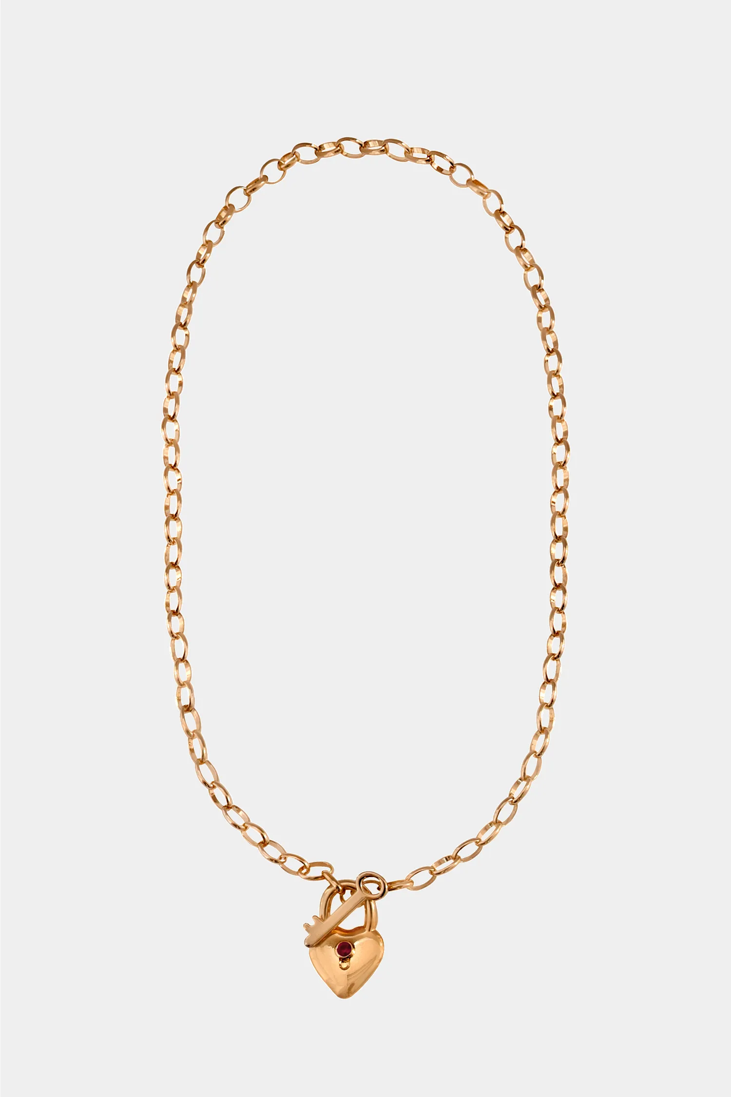 Kara Yoo | Loula Necklace - Gold sold by Fort product image thumbnail 2